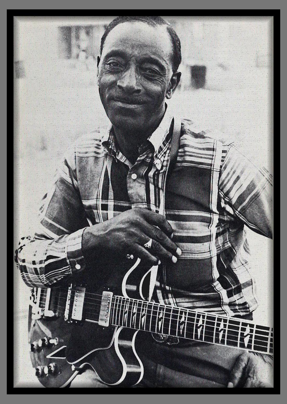 Mississipi Fred McDowell